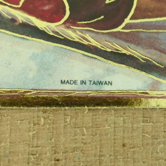 Vintage Set of Eleven Merrimack Die Cut Victorian Holiday Ornaments - Picture 7 of 7